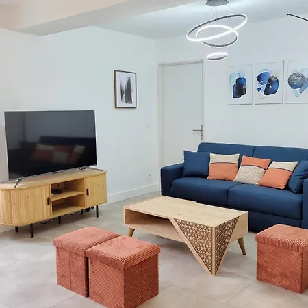 Apartament Le Prestige Du Sanctuaire *