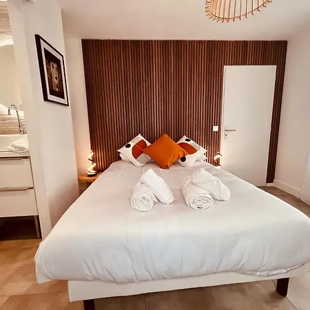 Le Prestige Du Sanctuaire Apartament *