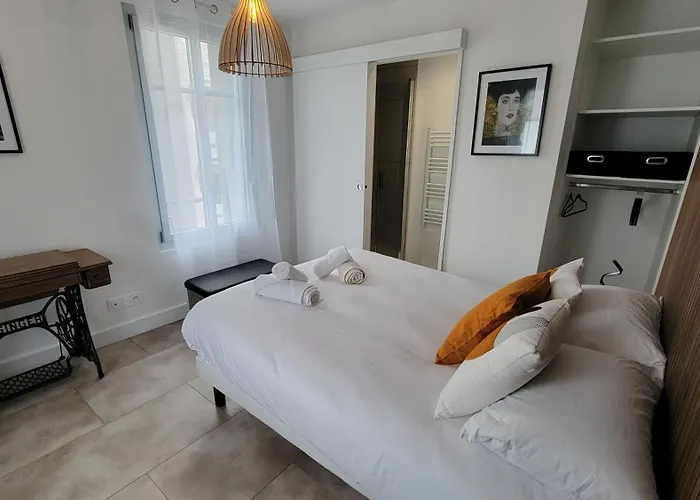 Daire Le Prestige Du Sanctuaire