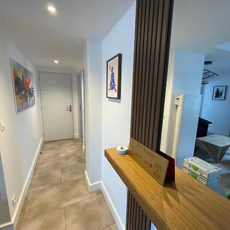 Le Prestige Du Sanctuaire Apartment *