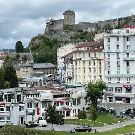 Appartement Le Prestige Du Sanctuaire Lourdes