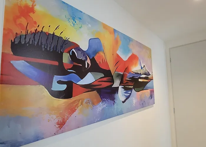 Le Prestige Du Sanctuaire Apartman *