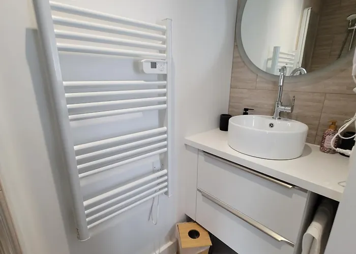 Apartmán Le Prestige Du Sanctuaire Lurdy