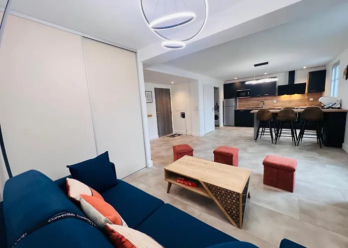 Apartman Le Prestige Du Sanctuaire