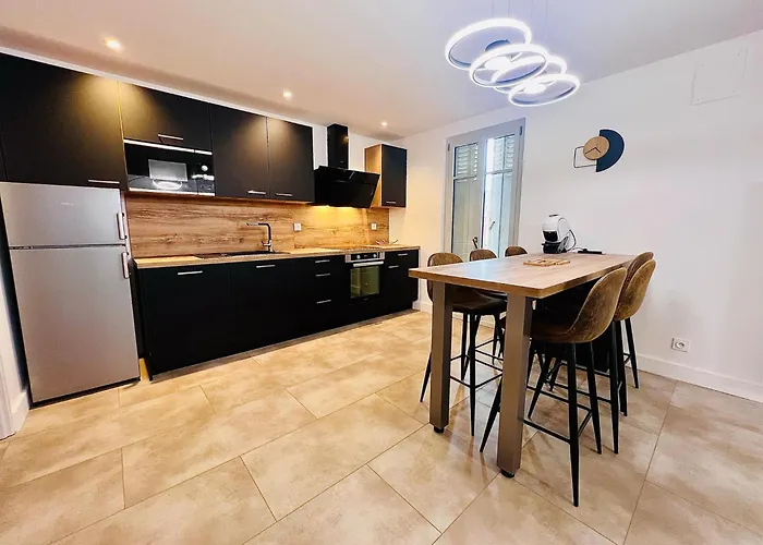 Le Prestige Du Sanctuaire Apartment