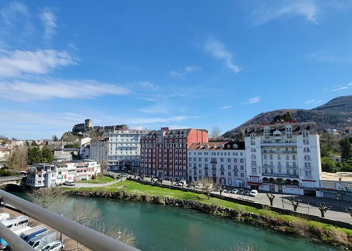 Apartman Le Prestige Du Sanctuaire Lourdes