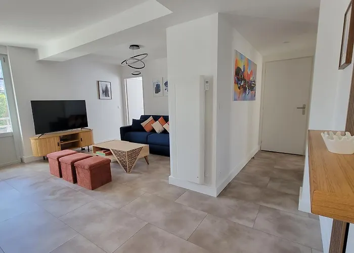 Le Prestige Du Sanctuaire Apartman