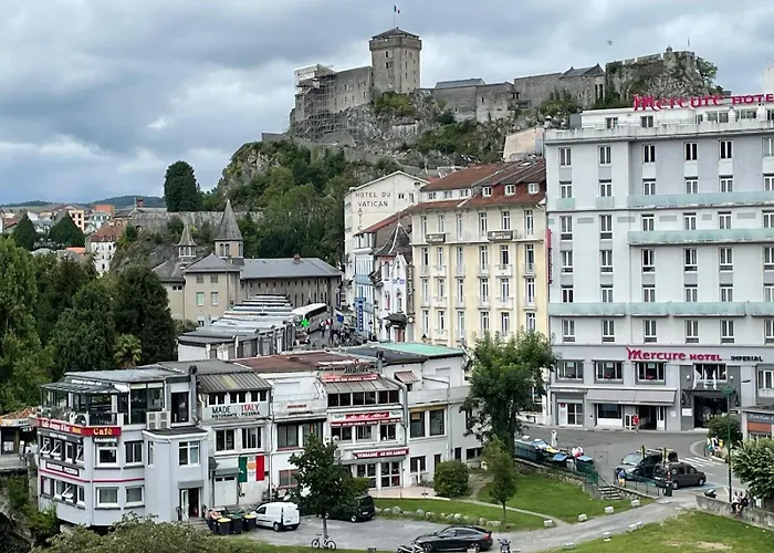 Apartman Le Prestige Du Sanctuaire Lourdes