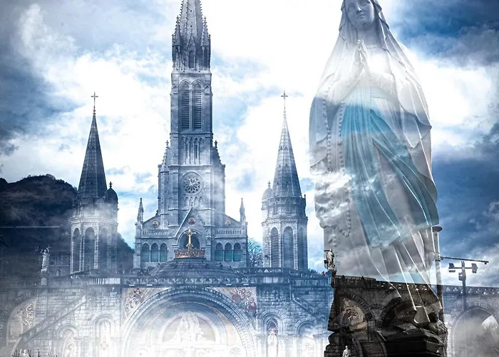 Le Prestige Du Sanctuaire Lourdes