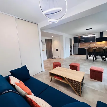 Appartement Le Prestige Du Sanctuaire