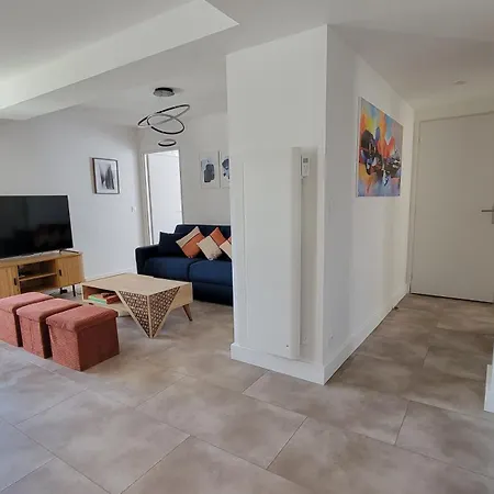 Le Prestige Du Sanctuaire Appartement