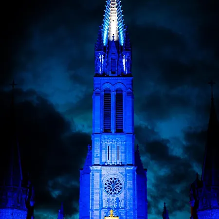 Le Prestige Du Sanctuaire *