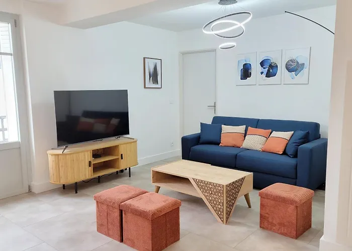 Appartamento Le Prestige Du Sanctuaire *