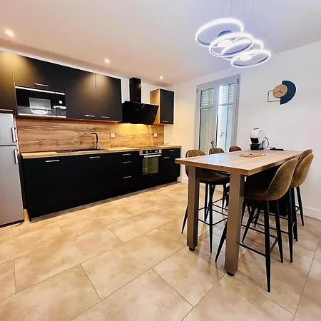 Le Prestige Du Sanctuaire Appartement