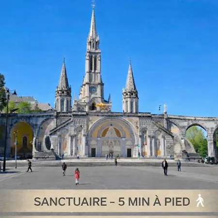 Appartement Le Prestige Du Sanctuaire *