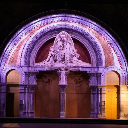 Le Prestige Du Sanctuaire شقة لورد