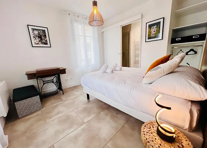 Le Prestige Du Sanctuaire شقة *