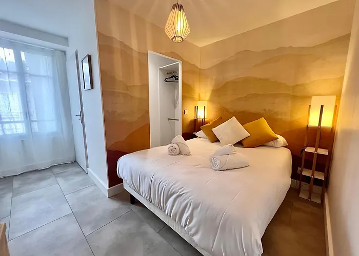 شقة Le Prestige Du Sanctuaire *