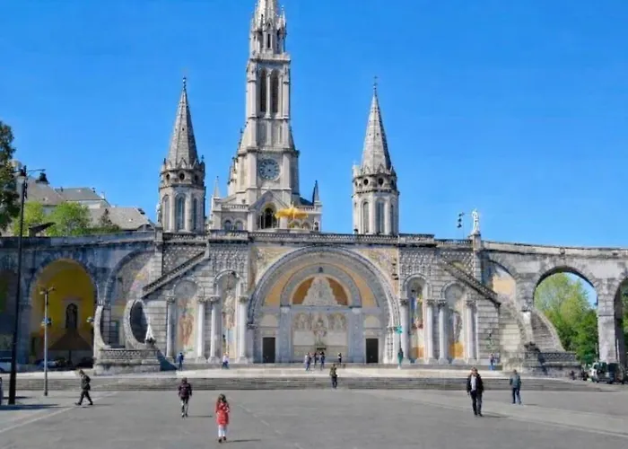 شقة Le Prestige Du Sanctuaire *