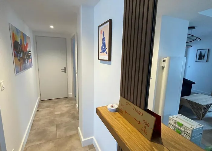 Le Prestige Du Sanctuaire شقة *